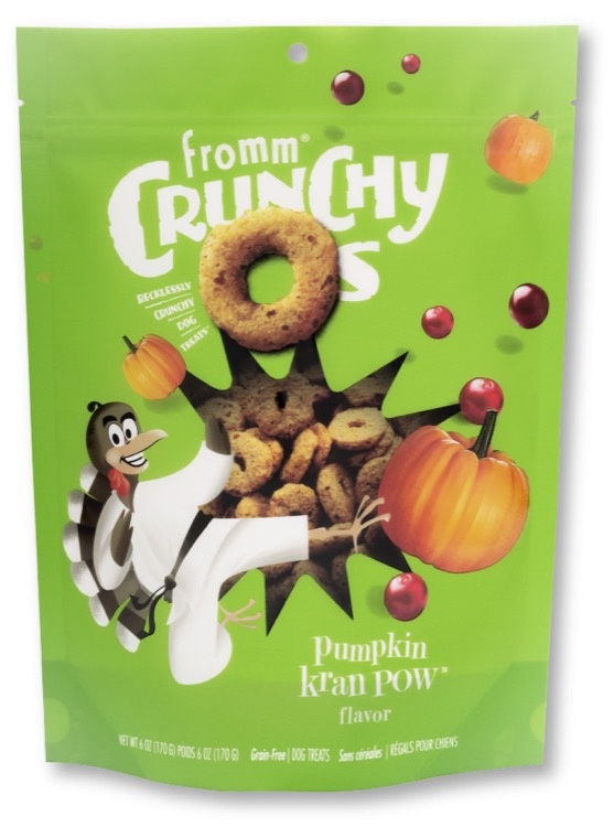 Fromm Fromm Crunch O's