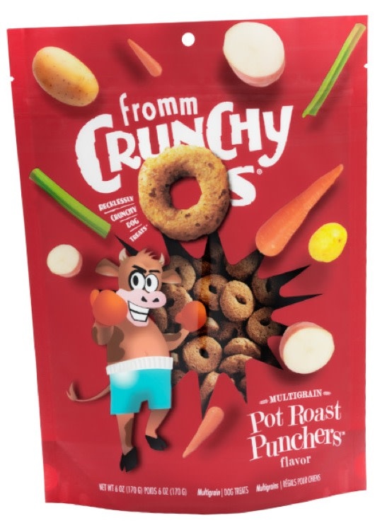 Fromm Fromm Crunch O's