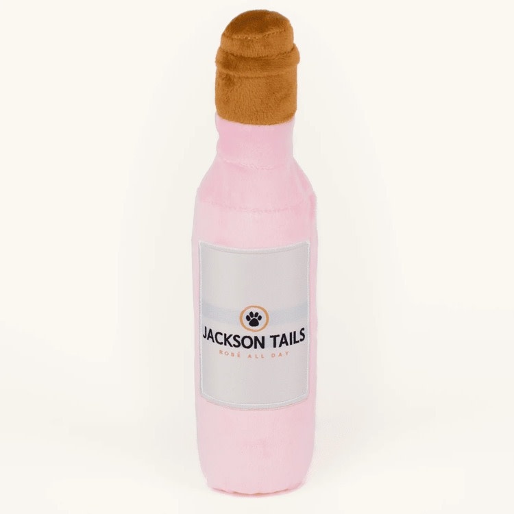 Pawty Animals Pawty Animals Eco Friendly Jackson Tails Dog Toy