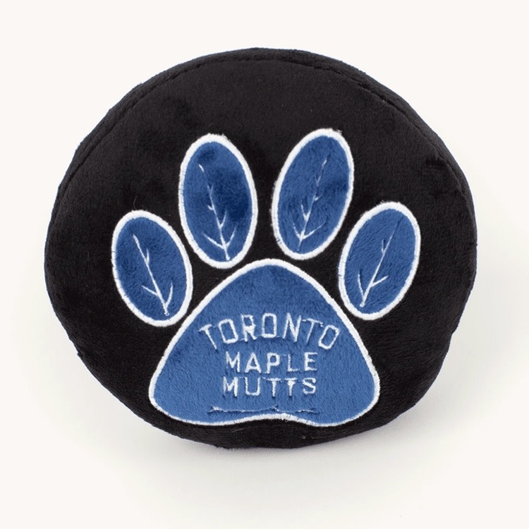 Pawty Animals Pawty Animals Eco Friendly Toronto Maple Mutts Dog Toy