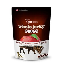 Fruitables Fruitables  Whole Jerky Bites Grilled Bison & Apple, 5oz