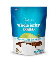 Fruitables Fruitables  Whole Jerky Bites Alaskan Salmon & Pear, 5oz