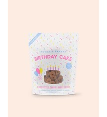 Bocce's Bakery Bocce's Bakery Birthday Cake Crunchy Biscuits, 5oz