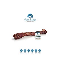 Open Farm Open Range Wrapped Cheek Stick 8"-10"