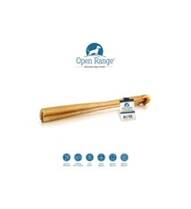 PetKind Open Range Beef Cheek Stick 8"-10"