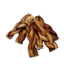 Munchie Bones Munchie Bones Braided Bully Stick 6"