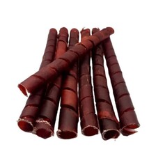 Munchie Bones Munchie Bones Natural Spiral Beef Collagen Chew, 12"