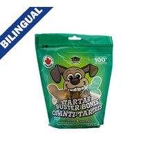 Petz Gourmet Petz Gourmet Tartar Buster Bones Units 4