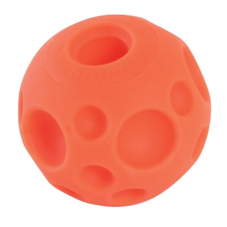 Omega Paw Omega Paw Tricky Treat Ball, Large