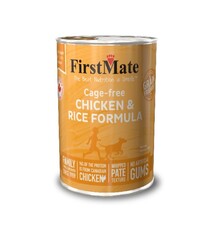 FirstMate FirstMate Chicken & Rice 12.2oz