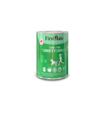 FirstMate FirstMate LID Turkey 12.2 oz