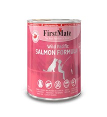 FirstMate FirstMate LID Wild Pacific Salmon 12.2oz