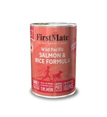FirstMate Salmon & Rice 12.2oz