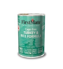 FirstMate FirstMate Turkey & Rice 12.2oz