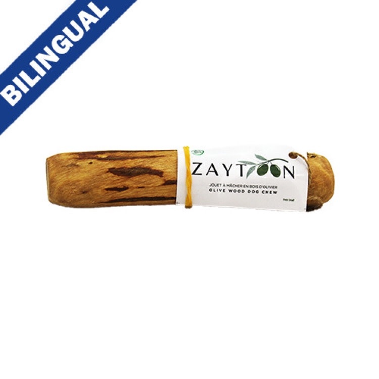 Zaytoon Zaytoon Olive Wood Chew