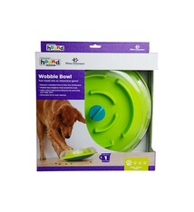 Kyjen Outward Hound Nina Ottosson Wobble Bowl Puzzle
