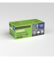 Healthy Paws Healthy Paws Canine Complete Rabbit Pattties, 2.65lb