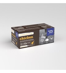 Healthy Paws Healthy Paws Complete Cat Dinner Chicken, 2.65lb