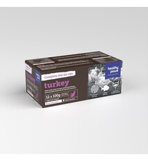 Healthy Paws Healthy Paws Complete Cat Dinner Turkey, 2.65lb