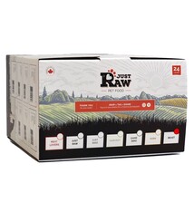 Just Raw Just Raw Beast Combo 24lb