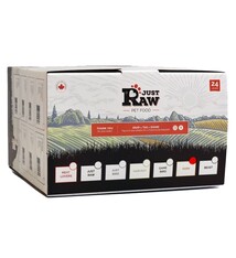 Just Raw Just Raw Farm Combo 24lb