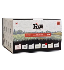 Just Raw Just Raw Game Bird Combo 24lb
