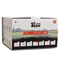 Just Raw Just Raw Harvest Combo 24lb