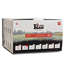 Just Raw Just Raw Just Raw Combo 24lb