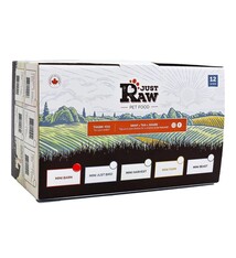 Just Raw Just Raw Mini Barn Combo 12lb