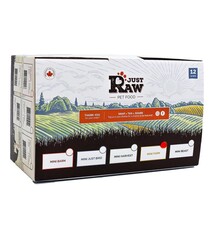 Just Raw Just Raw Mini Farm Combo 12lb