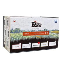 Just Raw Just Raw Mini Harvest Combo 12lb