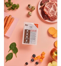 Just Raw Just Raw Pork Dinner 12lb