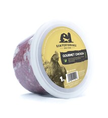 Raw Performance Raw Performance Gourmet Chicken, 1lb