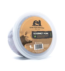 Raw Performance Raw Performance Gourmet Pork, 1lb