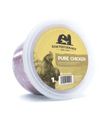 Raw Performance Raw Performance Pure Chicken, 1lb