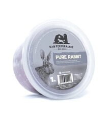 Raw Performance Raw Performance Pure Rabbit, 1lb