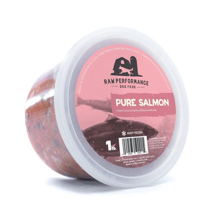 Raw Performance Raw Performance Pure Salmon, 1lb