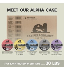 Raw Performance Raw Performance Alpha Pack, 30lb