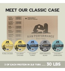 Raw Performance Raw Performance Classic Pack, 30lb