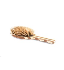 BASS Brushes Bass Brushes 20P Wood Pin Brush, X-Large