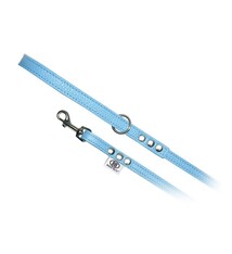 buddy Belt Buddy Belt All Leather Leash 4'