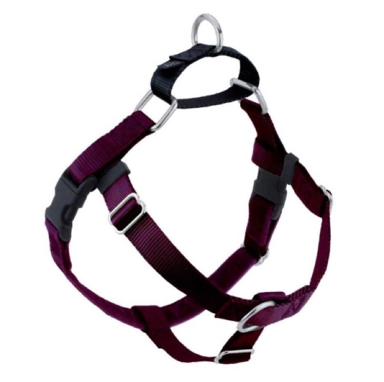 2Hounds Design 2 Hounds Designs Freedom Harness XSmall Kit 5/8"