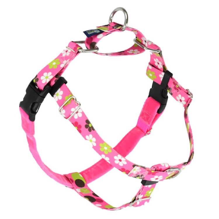 2Hounds Design 2 Hounds Designs Freedom Harness XSmall Kit 5/8"