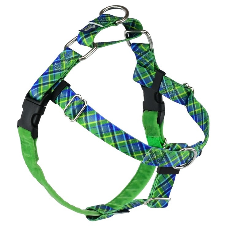 2Hounds Design 2 Hounds Designs Freedom Harness XSmall Kit 5/8"