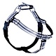 WWW 2 Hounds Designs Reflective Freedom Harness Kit Black, Small 5/8