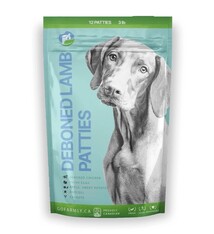 Farmly Farmly Gently Cooked Deboned Lamb Patties, 3lb