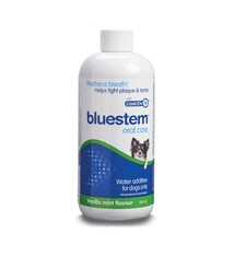 Bluestem Bluestem Oral Care Vanilla Mint Flavour, 500ml