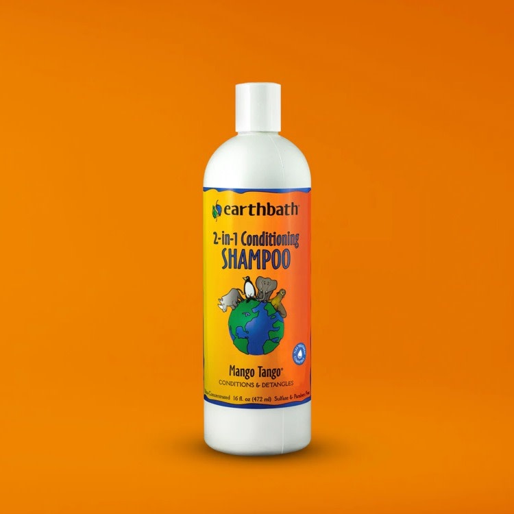 Earthbath Earthbath Mango Tango Shampoo, 472ml