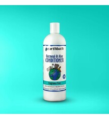 Earthbath Earthbath Oatmeal & Aloe Fragrance Free Conditioner, 472ml