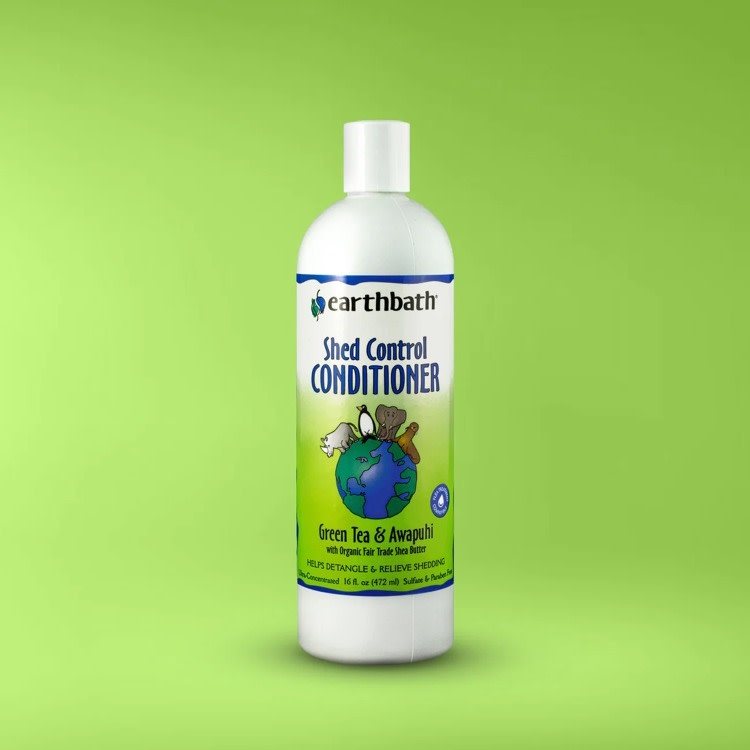 Earthbath Earthbath Shed Control Conditioner, 472ml